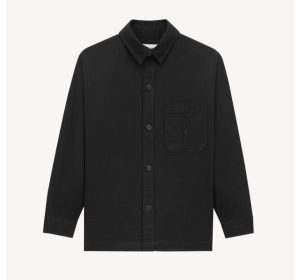 생로랑 셔츠 25FW RA1136-2