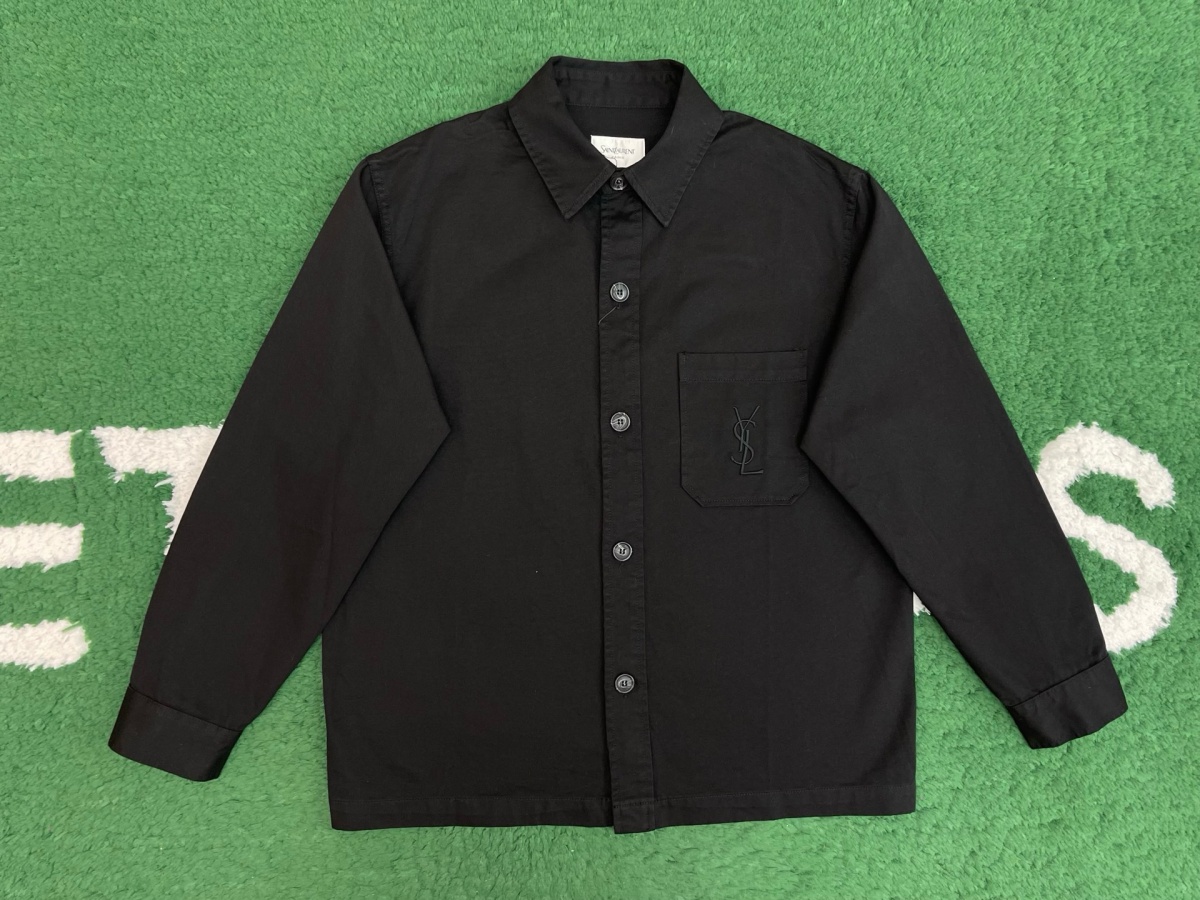 생로랑 셔츠 25FW RA1136-2
