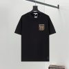 펜디 티셔츠 25SS 66ST280