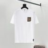 펜디 티셔츠 25SS 66ST280 화이트