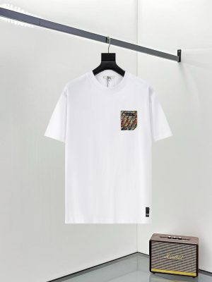 펜디 티셔츠 25SS 66ST280 화이트