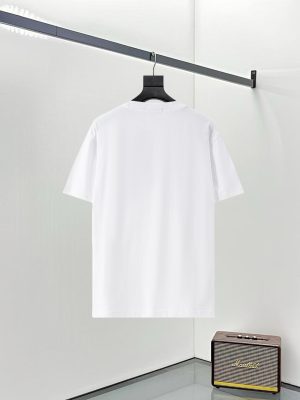 펜디 티셔츠 25SS 66ST280 화이트