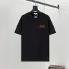 펜디 티셔츠 25SS 66ST281 블랙