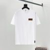 펜디 티셔츠 25SS 66ST281 화이트