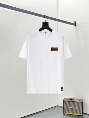 펜디 티셔츠 25SS 66ST281 화이트