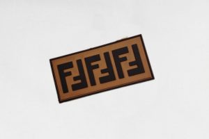 펜디 티셔츠 25SS 66ST281 화이트 - 이미지 5