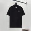 펜디 티셔츠 25SS 66ST283 블랙