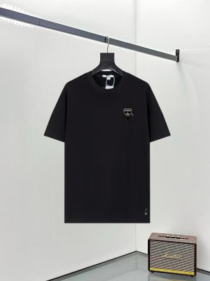 펜디 티셔츠 25SS 66ST283 블랙