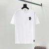 펜디 티셔츠 25SS 66ST283 화이트