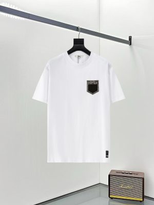펜디 티셔츠 25SS 66ST284 화이트