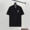 펜디 티셔츠 25SS 66ST286 블랙