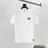 펜디 티셔츠 25SS 66ST287 화이트