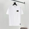 펜디 티셔츠 25SS 66ST288 화이트