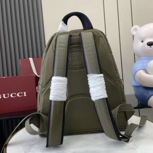 구찌 GG 점보 미디엄 백팩 819065 - 이미지 3