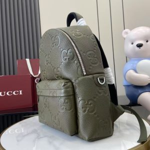구찌 GG 점보 미디엄 백팩 819065 - 이미지 9