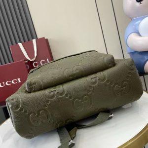 구찌 GG 점보 미디엄 백팩 819065 - 이미지 8