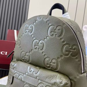 구찌 GG 점보 미디엄 백팩 819065 - 이미지 7