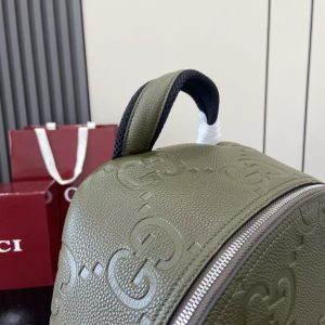 구찌 GG 점보 미디엄 백팩 819065 - 이미지 5