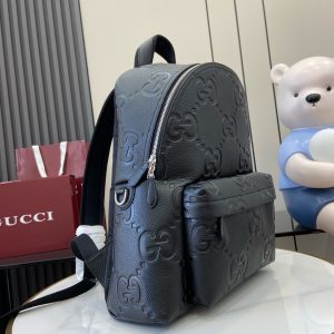 구찌 GG 점보 미디엄 백팩 819065-2 - 이미지 5