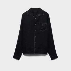 프라다 셔츠 25FW 66ST330