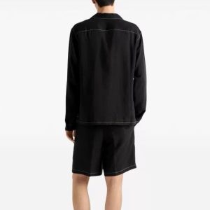 프라다 셔츠 25FW 66ST330 - 이미지 4