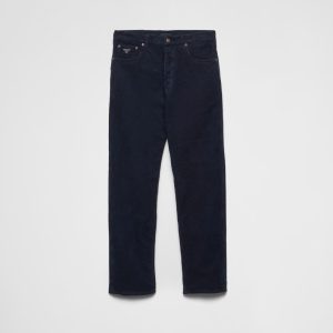 프라다 바지 25SS 66ST326