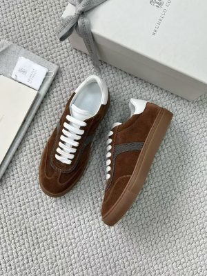 브루넬로 쿠치넬리 로퍼 BC2509-2 - 이미지 5