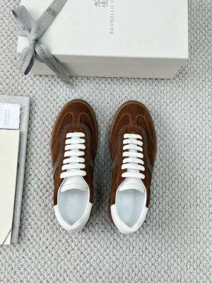 브루넬로 쿠치넬리 로퍼 BC2509-2 - 이미지 3