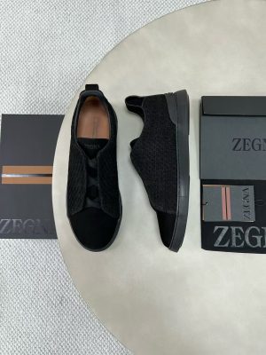 Alternative view of 제냐 스니커즈 ZG2515-4