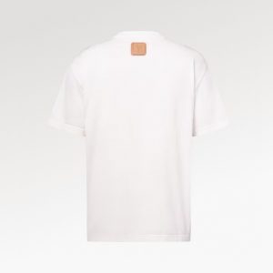 Alternative view of 루이비* 티셔츠 25SS RA1137