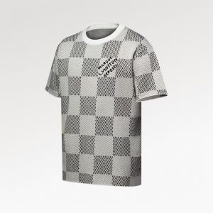 루이비* 티셔츠 25SS RA1139 - 이미지 3