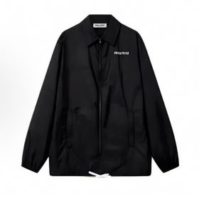 미우미우 바람막이 25SS RA1140