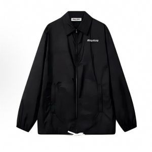 미우미우 바람막이 25SS RA1140
