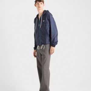 Alternative view of 프라다 바람막이 25FW RA1144