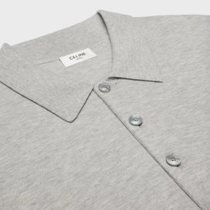 셀린* 티셔츠 25SS RA1146-2 - 이미지 3