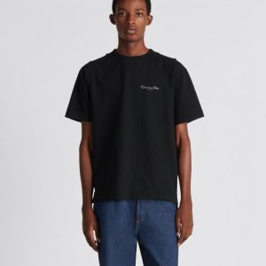 디올 티셔츠 25SS RA1147 - 이미지 3