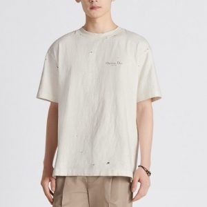 디올 티셔츠 25SS RA1147-2 - 이미지 3