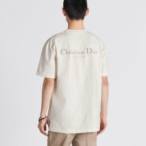 디올 티셔츠 25SS RA1147-2 - 이미지 6
