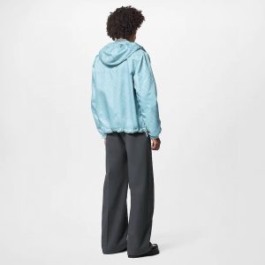 루이비* 리버시블 바람막이 25FW RA1152-3 - 이미지 5