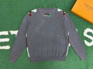 루이비* 스웨터 25SS RA1154 - 이미지 3