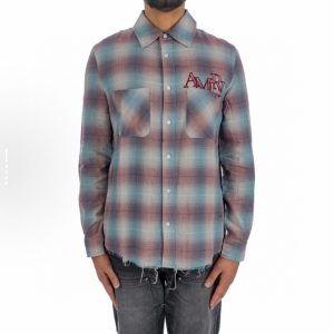Alternative view of 아미리 셔츠 25SS RA1155