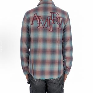 아미리 셔츠 25SS RA1155 - 이미지 3