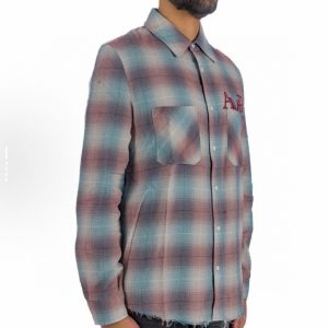 아미리 셔츠 25SS RA1155 - 이미지 4