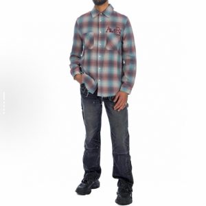 아미리 셔츠 25SS RA1155 - 이미지 5