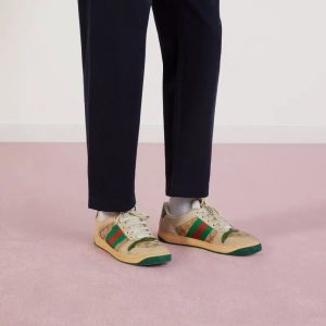 구찌 스크리너 스니커즈 STD1139-3 - 이미지 5