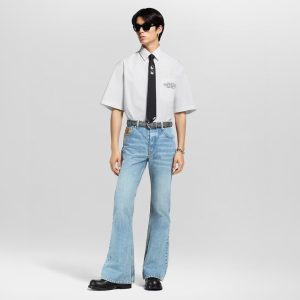 Alternative view of 루이비* 셔츠 25SS RA1155