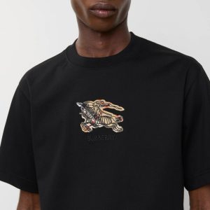 버버리 티셔츠 25SS RA1156 - 이미지 3