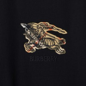 버버리 티셔츠 25SS RA1156 - 이미지 4