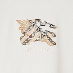 버버리 티셔츠 25SS RA1156-2 - 이미지 4