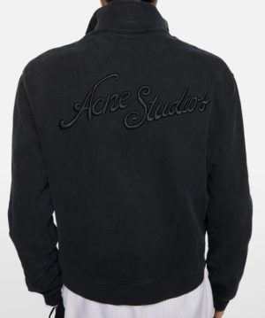아크네 집업 자켓 25SS RA1159-2 - 이미지 5